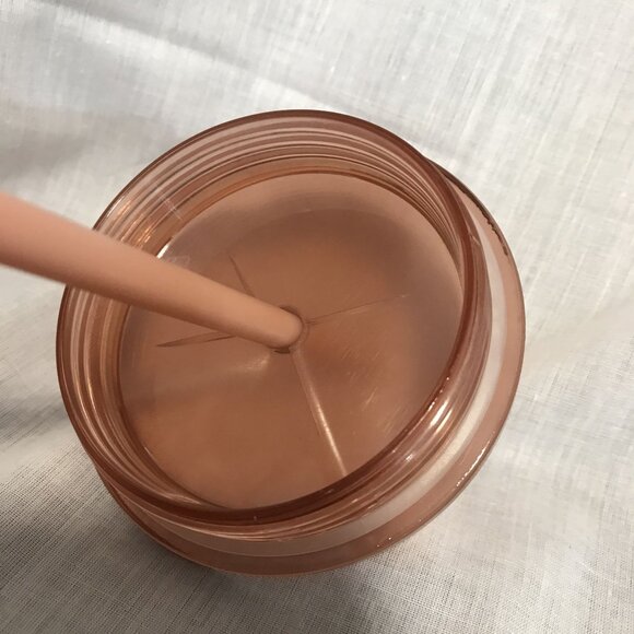 Starbucks Bronzed Gradient Tumbler With Straw 24 Fl Oz/710 Ml - Picture 7 of 8